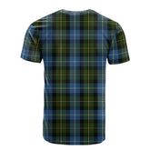 MacNeil of Barra Tartan T-Shirt